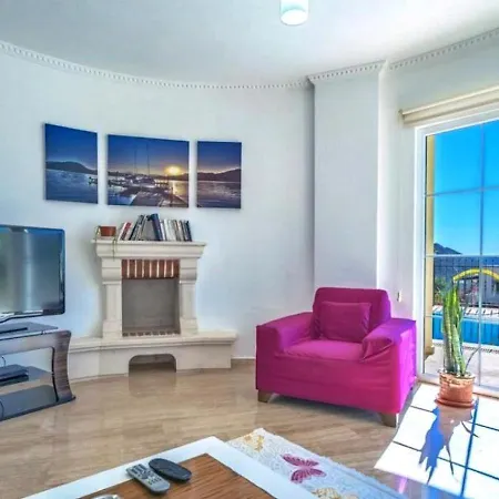 3 Bedroom Seaview With Private Pool