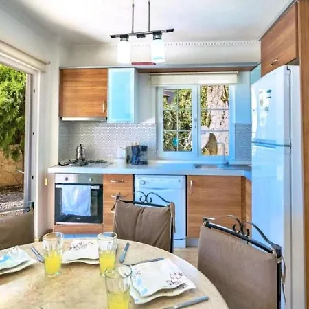 3 Bedroom Seaview With Private Pool * Kalkan