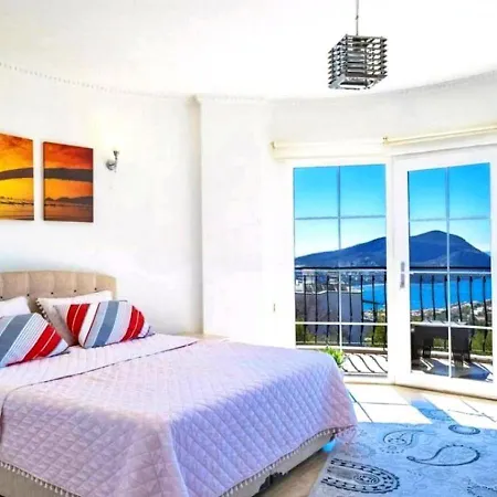 Villa 3 Bedroom Seaview With Private Pool *