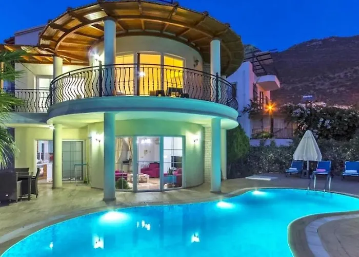 Villa 3 Bedroom Seaview With Private Pool
