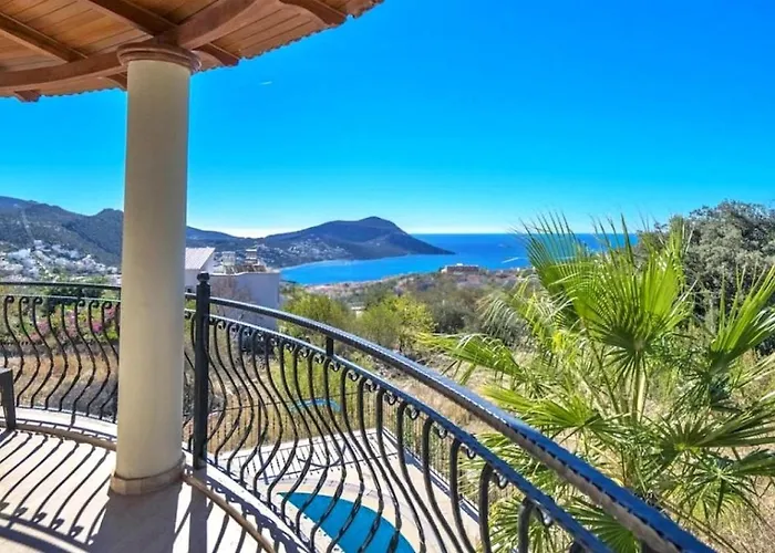 3 Bedroom Seaview With Private Pool Villa