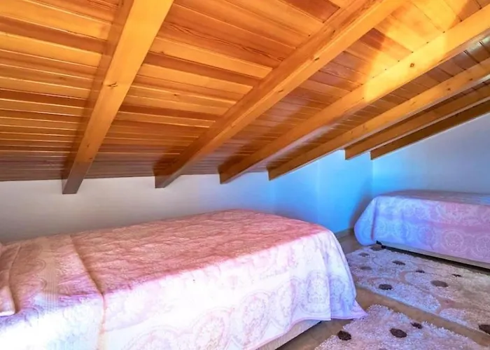 Villa 3 Bedroom Seaview With Private Pool Kalkan