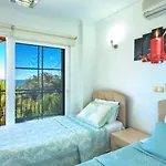 3 Bedroom Seaview With Private Pool Kalkan