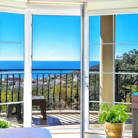 3 Bedroom Seaview With Private Pool Villa Kalkan
