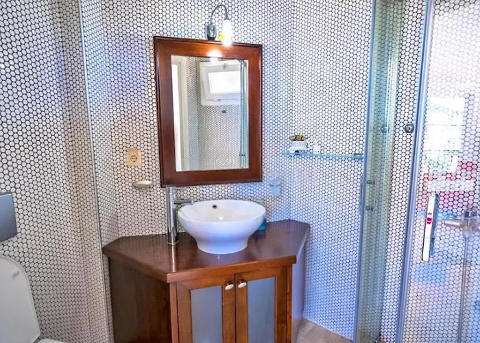 3 Bedroom Seaview With Private Pool Villa Kalkan