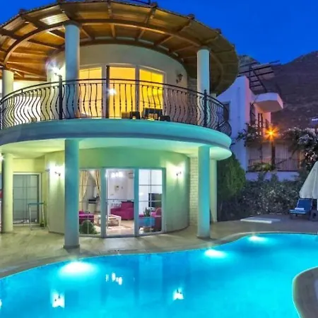 Vilă 3 Bedroom Seaview With Private Pool
